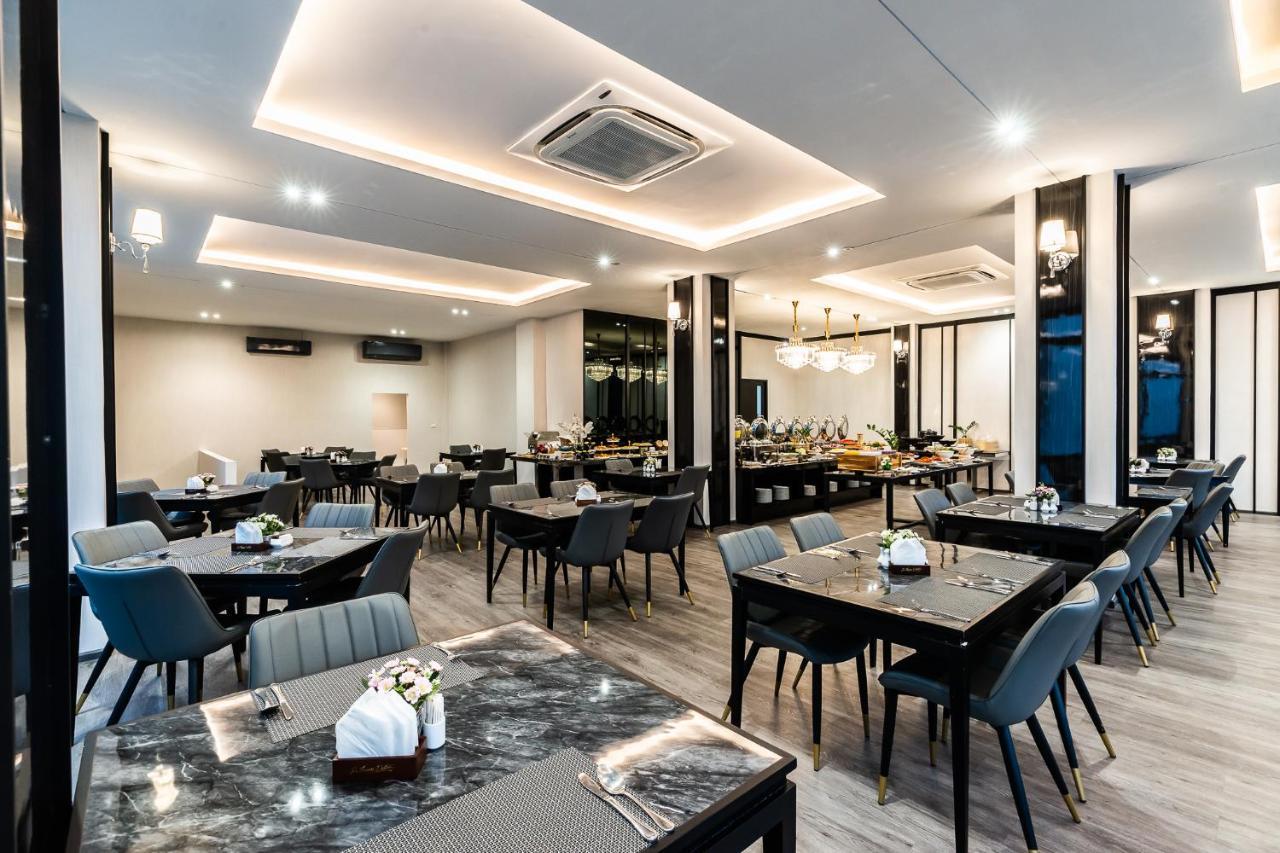 One Patio Hotel Pattaya - Sha Extra Plus Экстерьер фото